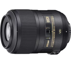 Nikon AF-S DX Micro-Nikkor 85 mm 1:3,5G ED VR von Nikon