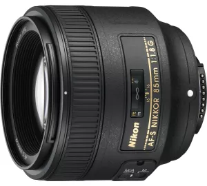 Nikon AF-S Nikkor 85 mm 1:1,8G von Nikon