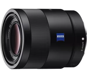 Sony Sonnar T* FE 55 mm F1,8 ZA (SEL55F18Z) von Sony