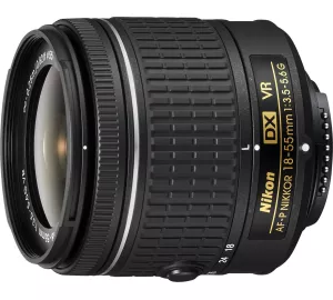 Nikon AF-P DX Nikkor 18-55 mm 1:3,5-5,6 G VR von Nikon