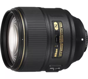 Nikon AF-S Nikkor 105 mm 1:1,4E ED von Nikon