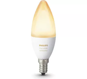Philips Hue White ambiance (E14) von Philips