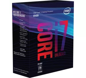 Intel Core i7-8700K von Intel