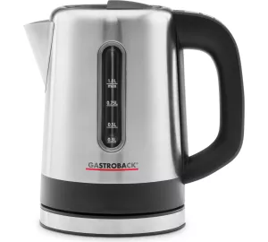 Gastroback Design Wasserkocher Mini  von GASTROBACK
