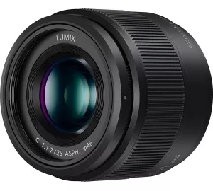 Panasonic Lumix G 25mm F1.7 ASPH. von Panasonic