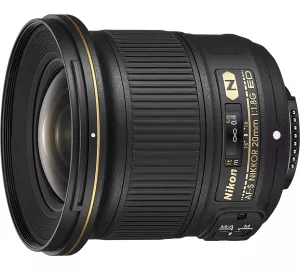 Nikon AF-S Nikkor 20 mm 1:1,8G ED von Nikon
