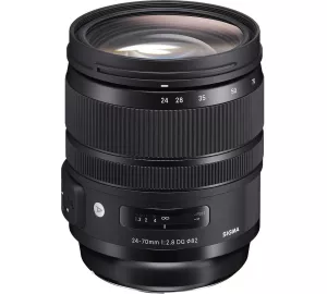 Sigma 24-70mm F2,8 DG OS HSM Art von SIGMA