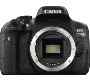 Canon EOS 750D von Canon