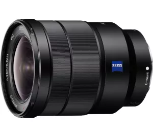 Sony Vario-Tessar T* FE 16-35 mm F4 ZA OSS (SEL1635Z) von Sony