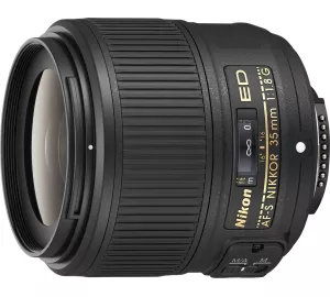 Nikon AF-S Nikkor 35 mm 1:1,8G ED von Nikon
