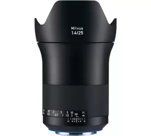 Zeiss Milvus F1.4/25 von ZEISS