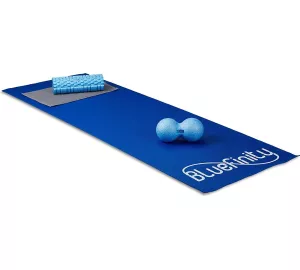 Relaxdays Bluefinity Yogamatte rutschfest von Relaxdays