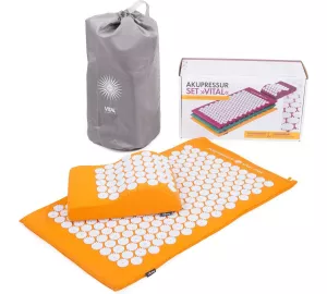 Bodhi VITAL Akupressurmatte & Kissen Set von Bodhi