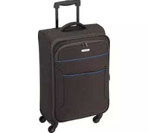 Travelite Derby 4-Rad Trolley M erweiterbar von travelite