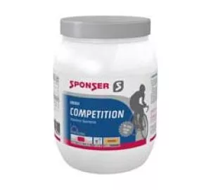 Sponser Energy Competition von Sponser