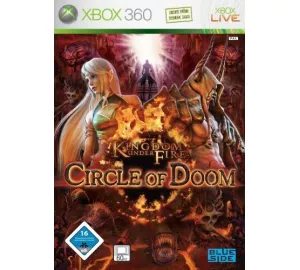 Microsoft Kingdom under Fire: Circle of Doom (für Xbox 360) von Microsoft