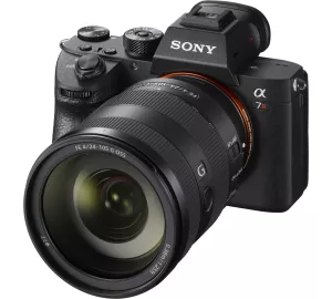 Sony Alpha 7R III von Sony