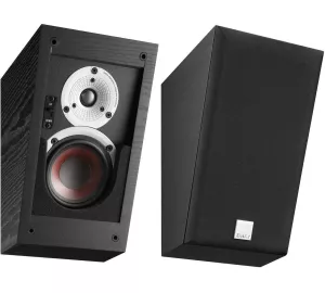 Dali Alteco C-1 in schwarz von Dali