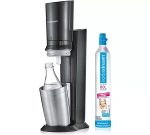 SodaStream Crystal 2.0 in schwarz von SodaStream