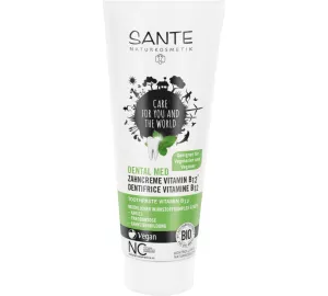 Sante Naturkosmetik Dental med Zahncreme Vitamin B12 von SANTE