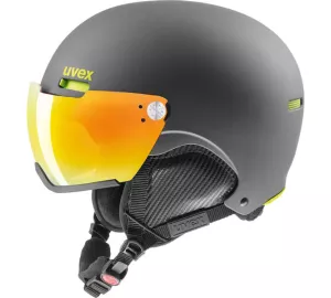Uvex Hlmt 500 Visor von uvex
