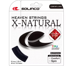 Solinco X-Natural in beige von Solinco