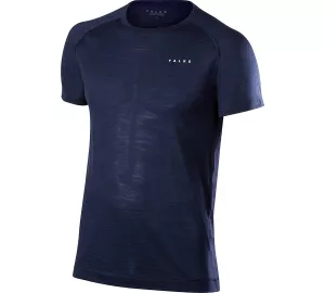 Falke Herren Kurzarmshirt Silk-Wool von FALKE