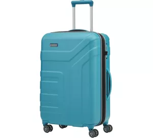 Travelite Vector 4-Rad Trolley M erweiterbar von travelite
