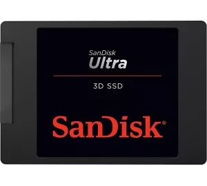 SanDisk Ultra 3D SSD von SanDisk