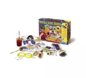 Clementoni Galileo - Kristalle selber züchten von Clementoni