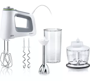 Braun MultiMix 5 HM 5137 von Braun