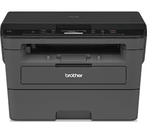 Brother DCP-L2510D in schwarz von Brother