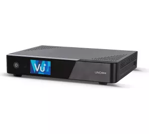 Vu+ Uno 4K SE DVB-S2 FBC Twin Tuner Linux von Vu+