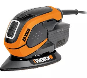 Worx 65W Multischleifer WX648 von Worx