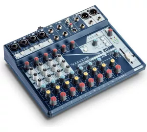 Soundcraft Notepad-12FX von Soundcraft