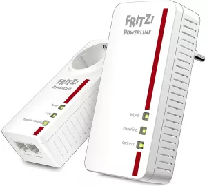 AVM FRITZ!Powerline 1260E WLAN Set von AVM