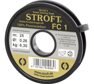 Waku Stroft FC 1 25m von Waku