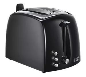Russell Hobbs Textures Plus 22601-56 in schwarz von Russell Hobbs