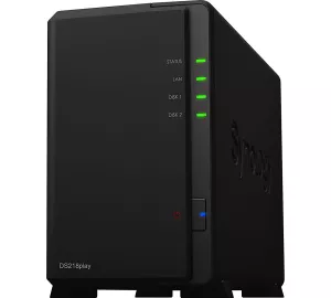 Synology DiskStation DS218play von Synology