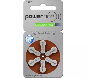 Power One P 312 von VARTA