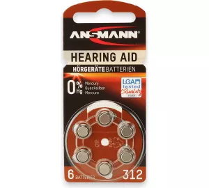 Ansmann AZA312 (PR41) von Ansmann
