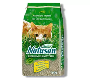 Natusan Premium Klumpstreu von Natusan