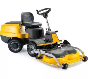 Stiga Park 220 mit Combi 95 von STIGA