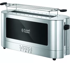 Russell Hobbs Elegance Langschlitz-Toaster 23380-56 von Russell Hobbs