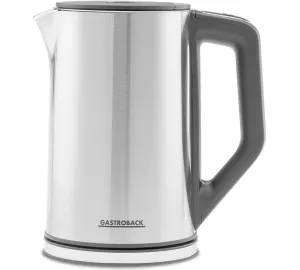 Gastroback Design Wasserkocher Cool Touch von GASTROBACK