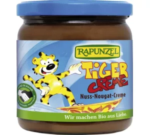 Rapunzel Tiger Creme Nuss-Nougat-Creme von Rapunzel