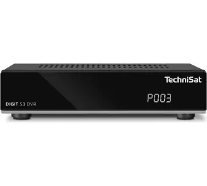 TechniSat Digit S3 DVR von TechniSat