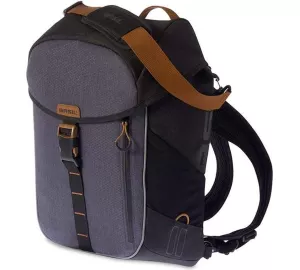 Basil Miles Daypack in braun von Basil