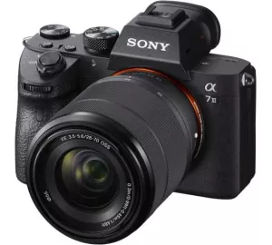 Sony Alpha 7 III von Sony