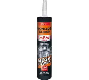 MEM Montagekleber Megapower von MEM